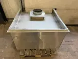 RVS horeca-afzuigkap / ventilatiekap, Südluft Systemtechnik, E-K/KH (artikel DAEK100100000), RVS / zilvergrijs, Type E-K/KH | hoogte 45 cm | met ka… – foto 3 – kavel bij Onlineveil