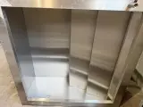 RVS horeca-afzuigkap / ventilatiekap, Südluft Systemtechnik, E-K/KH (artikel DAEK100100000), RVS / zilvergrijs, Type E-K/KH | hoogte 45 cm | met ka… – foto 5 – kavel bij Onlineveil