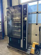 Spiraalautomaat, SandenVendo, SC8 (SVE SD8), zwart/donkerblauw/zilvergrijs, 2016, spiraalvakken | Payter betaalterminal – foto 3 – kavel bij Onlineveilingmeester, Hoogeveen