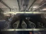 Spiraalautomaat, SandenVendo, SC8 (SVE SD8), zwart/donkerblauw/zilvergrijs, 2016, spiraalvakken | Payter betaalterminal – foto 6 – kavel bij Onlineveilingmeester, Hoogeveen