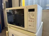 Combimagnetron, Whirlpool, AVM 916/WP/WH, wit/crème, Jet 1000 W – crispfunctie – draaiplateau – foto 2 – kavel bij Onlineveilingmeester, Hoogeveen
