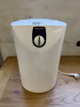 Elektrische onderbouwboiler / close-in boiler, Stiebel Eltron, SHU 10 SLi, wit, 2.000 W | 7 bar | drukvast – foto 2 – kavel bij Onlineveilingmeester, Hoogeveen