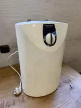 Elektrische onderbouwboiler / close-in boiler, Stiebel Eltron, SNU 5 SLi, wit, 2.000 W | drukloos | lagedrukkraan vereist – kavel bij Onlineveilingmeester, Hoogeveen