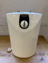 Elektrische onderbouwboiler / close-in boiler, Stiebel Eltron, SNU 5 SLi, wit, 2.000 W | drukloos | lagedrukkraan vereist – foto 2 – kavel bij Onlineveilingmeester, Hoogeveen