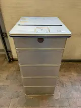 Aluminium veiligheidscontainer, Zarges, zilvergrijs, met scharnierdeksel | slot defect – foto 3 – kavel bij Onlineveilingmeester, Hoogeveen