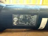 Elektrische haakse slijper, Bosch Professional, GWS 10-125, donkerblauw/zwart, M14 | met lamellenschijf – foto 2 – kavel bij Onlineveilingmeester, Hoogeveen