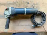 Elektrische haakse slijper, Bosch Professional, GWS 10-125, donkerblauw/zwart, M14 | met lamellenschijf – foto 5 – kavel bij Onlineveilingmeester, Hoogeveen
