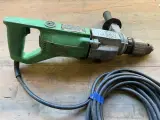Klopboormachine, Hitachi, VTP-16A, groen, 800 W – twee versnellingen – foto 4 – kavel bij Onlineveilingmeester, Hoogeveen