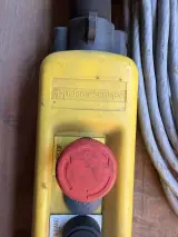 Bedieningspendel, Schneider Electric, XAC-A 08, geel, IP65 – met kabel – foto 2 – kavel bij Onlineveilingmeester, Hoogeveen
