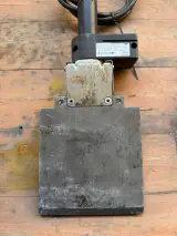 Elektrische plaatmagneet, Eugen Riexinger, K6V-50, zwart/grijs, 800 W – foto 2 – kavel bij Onlineveilingmeester, Hoogeveen