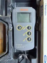 Digitale thermometer met koffer, Hanna Instruments, HI 935005, grijs – foto 3 – kavel bij Onlineveilingmeester, Hoogeveen