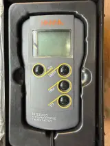 Digitale thermometer met koffer, Hanna Instruments, HI 935005, grijs, incl. documenten – foto 3 – kavel bij Onlineveilingmeester, Hoogeveen