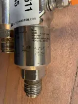 2x Druksensoren, Endress+Hauser, Ceraphant T, zilver/oranje, met aansluitkabel – foto 3 – kavel bij Onlineveilingmeester, Hoogeveen