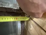 4x Boogvormig uitklapbaar stalraam, Historisch, wit/roest, 63 cm breed; 43-49 cm hoog – foto 2 – kavel bij Onlineveilingmeester, Hoogeveen