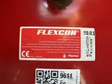 Membraanexpansievat, Flamco, Flexcon 110/0,5, rood, Rood | 0,5 bar voordruk – foto 2 – kavel bij Onlineveilingmeester, Hoogeveen