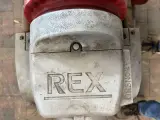 Elektrische pijpdraadsnijmachine, REX, S80AV, grijs/rood, met voetpedaal en draadsnijkoppen – foto 2 – kavel bij Onlineveilingmeester, Hoogeveen