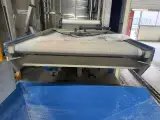 Bandfilterinstallatie, Envirochemie, Split-O-Mat SOM 3000, blauw/grijs, 2011, Waterbehandeling | industriële filterinstallatie – foto 3 – kavel bij Onlineveilingmeester, Hoogeveen