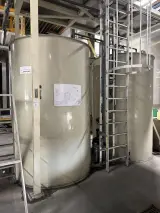 Bandfilterinstallatie, Envirochemie, Split-O-Mat SOM 3000, blauw/grijs, 2011, Waterbehandeling | industriële filterinstallatie – foto 9 – kavel bij Onlineveilingmeester, Hoogeveen