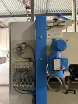 Bandfilterinstallatie, Envirochemie, Split-O-Mat SOM 3000, blauw/grijs, 2011, Waterbehandeling | industriële filterinstallatie – foto 10 – kavel bij Onlineveilingmeester, Hoogeveen
