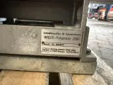 Kunststofbuis las- en persapparaat, WIDOS, Polypress 2000, grijs/blauw – foto 2 – kavel bij Onlineveilingmeester, Hoogeveen