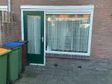 Meranti hardhouten buitendeur, HR++ glas; lage borstwering, houtkleur, Lage borstwering | pallet C – foto 2 – kavel bij Onlineveilingmeester, Hoogeveen