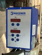 Kunststof handlasextruder, Wegener, blauw/grijs, 2012, Extrusie lasapparaat met unit en slangen – foto 4 – kavel bij Onlineveilingmeester, Hoogeveen