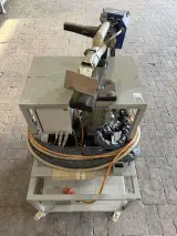 Kunststof handlasextruder, Wegener, blauw/grijs, 2012, Extrusie lasapparaat met unit en slangen – foto 6 – kavel bij Onlineveilingmeester, Hoogeveen