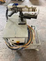 Kunststof handlasextruder, Wegener, blauw/grijs, 2012, Extrusie lasapparaat met unit en slangen – foto 7 – kavel bij Onlineveilingmeester, Hoogeveen
