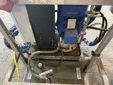 Kunststof handlasextruder, Wegener, Real 10R, blauw/grijs, 2013, extrusie lasapparaat met unit en slangen – foto 11 – kavel bij Onlineveilingmeester, Hoogeveen