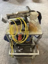 Kunststof handlasextruder, Wegener, Real 10R, blauw/grijs, 2013, extrusie lasapparaat met unit en slangen – foto 4 – kavel bij Onlineveilingmeester, Hoogeveen