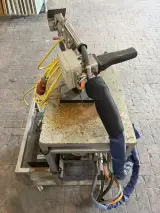 Kunststof handlasextruder, Wegener, Real 10R, blauw/grijs, 2013, extrusie lasapparaat met unit en slangen – foto 5 – kavel bij Onlineveilingmeester, Hoogeveen
