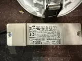 Ca. 30x Ronde LED-inbouwspot, DGC 15W 350mA, wit, met Delta Light LED-voeding – foto 3 – kavel bij Onlineveilingmeester, Hoogeveen