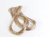 Prachtige Vintage Southwestern 'Liquid Gold' Strengenketting – 12K GF (1/20) – 34,95g – foto 9 – kavel bij De Kringwinkel, Heverlee