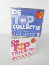 Kavel van 6 CD-Boxsets: Radio 2 – De Topcollectie & Kleinkunst – foto 6 – kavel bij De Kringwinkel, Heverlee