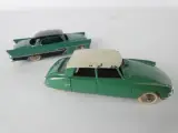 Set van 10 vintage Dinky Toys metalen modelauto's – foto 6 – kavel bij De Kringwinkel, Heverlee
