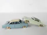Set van 10 vintage Dinky Toys metalen modelauto's – foto 8 – kavel bij De Kringwinkel, Heverlee