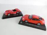 Set van 7 modelauto's in diverse uitvoeringen - Bburago – foto 2 – kavel bij De Kringwinkel, Heverlee