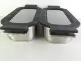 Pro Induction Flex Pannenset (3-delig) met deksels – foto 5 – kavel bij De Kringwinkel, Heverlee