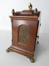 Warmink (WUBA) Tafelklok met Maanstand – Model D 37 – foto 6 – kavel bij De Kringwinkel, Heverlee