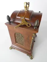 Warmink (WUBA) Tafelklok met Maanstand – Model D 37 – foto 10 – kavel bij De Kringwinkel, Heverlee