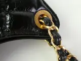 Zwarte lakleren handtas Chanel – foto 6 – kavel bij De Kringwinkel, Heverlee
