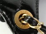 Zwarte lakleren handtas Chanel – foto 7 – kavel bij De Kringwinkel, Heverlee