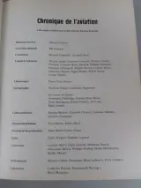 Chronique de l'aviation - Boek over luchtvaartgeschiedenis – foto 3 – kavel bij De Kringwinkel, Diest
