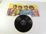 The Beatles - Sgt. Pepper's Lonely Hearts Club Band vinylplaat – foto 6 – kavel bij De Kringwinkel, Heverlee