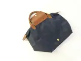 Longchamp Le Pliage - donkerblauwe handtas – foto 2 – kavel bij De Kringwinkel, Heverlee