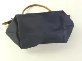 Longchamp Le Pliage - donkerblauwe handtas – foto 11 – kavel bij De Kringwinkel, Heverlee