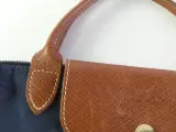 Longchamp Le Pliage - donkerblauwe handtas – foto 12 – kavel bij De Kringwinkel, Heverlee