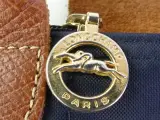 Longchamp Le Pliage - donkerblauwe handtas – foto 5 – kavel bij De Kringwinkel, Heverlee