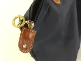 Longchamp Le Pliage - donkerblauwe handtas – foto 10 – kavel bij De Kringwinkel, Heverlee