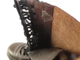 Leren veterlaarzen Dr. Martens, model 9733 – foto 14 – kavel bij De Kringwinkel, Heverlee